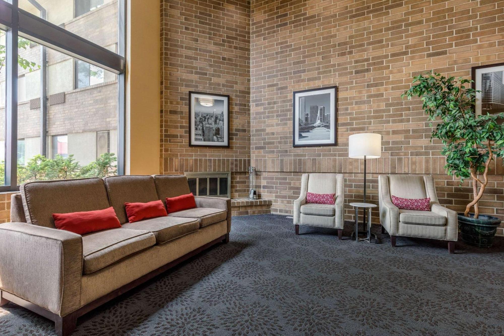 Suburban Studios Arlington Heights Elk Grove Luaran gambar