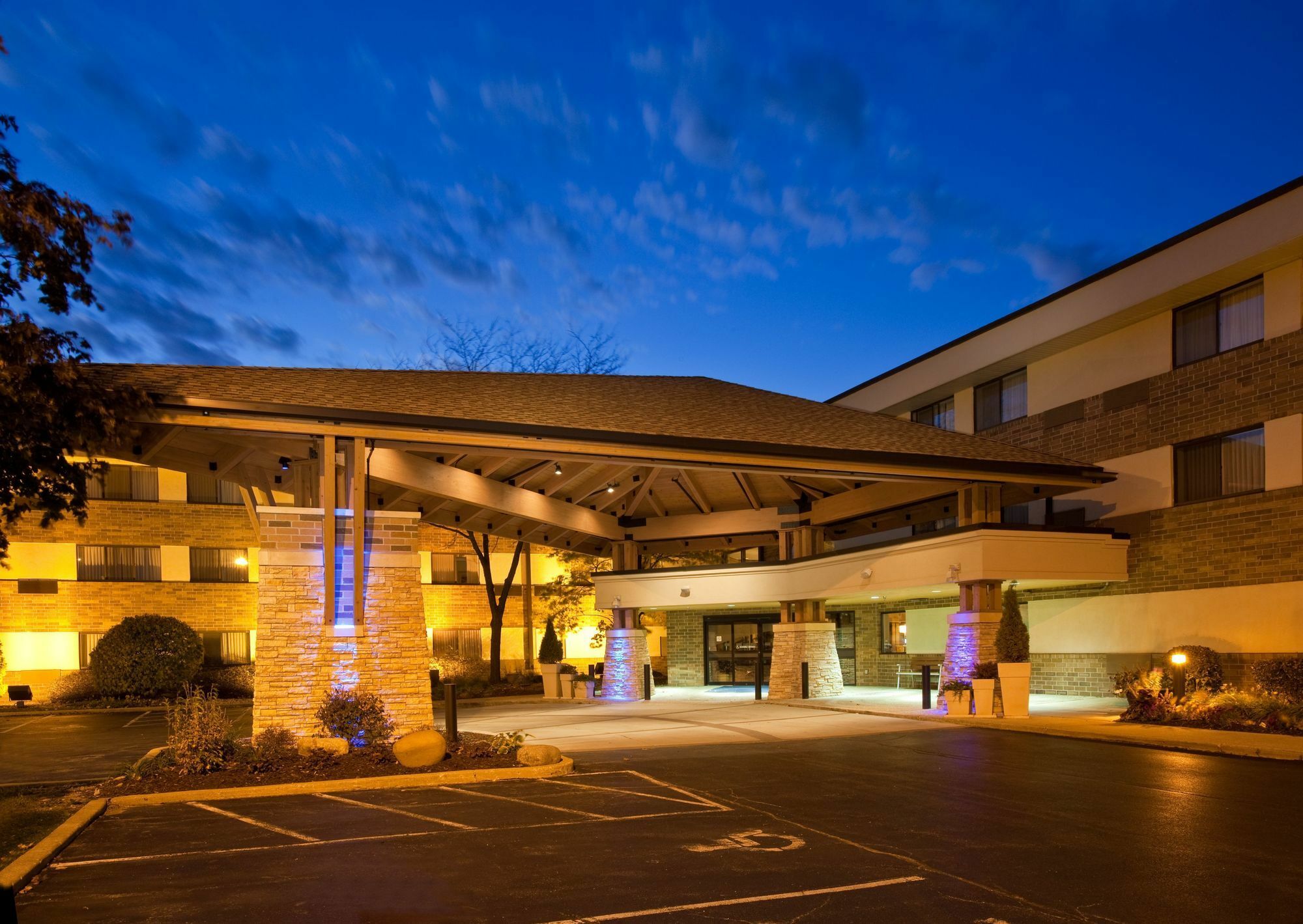 Suburban Studios Arlington Heights Elk Grove Luaran gambar