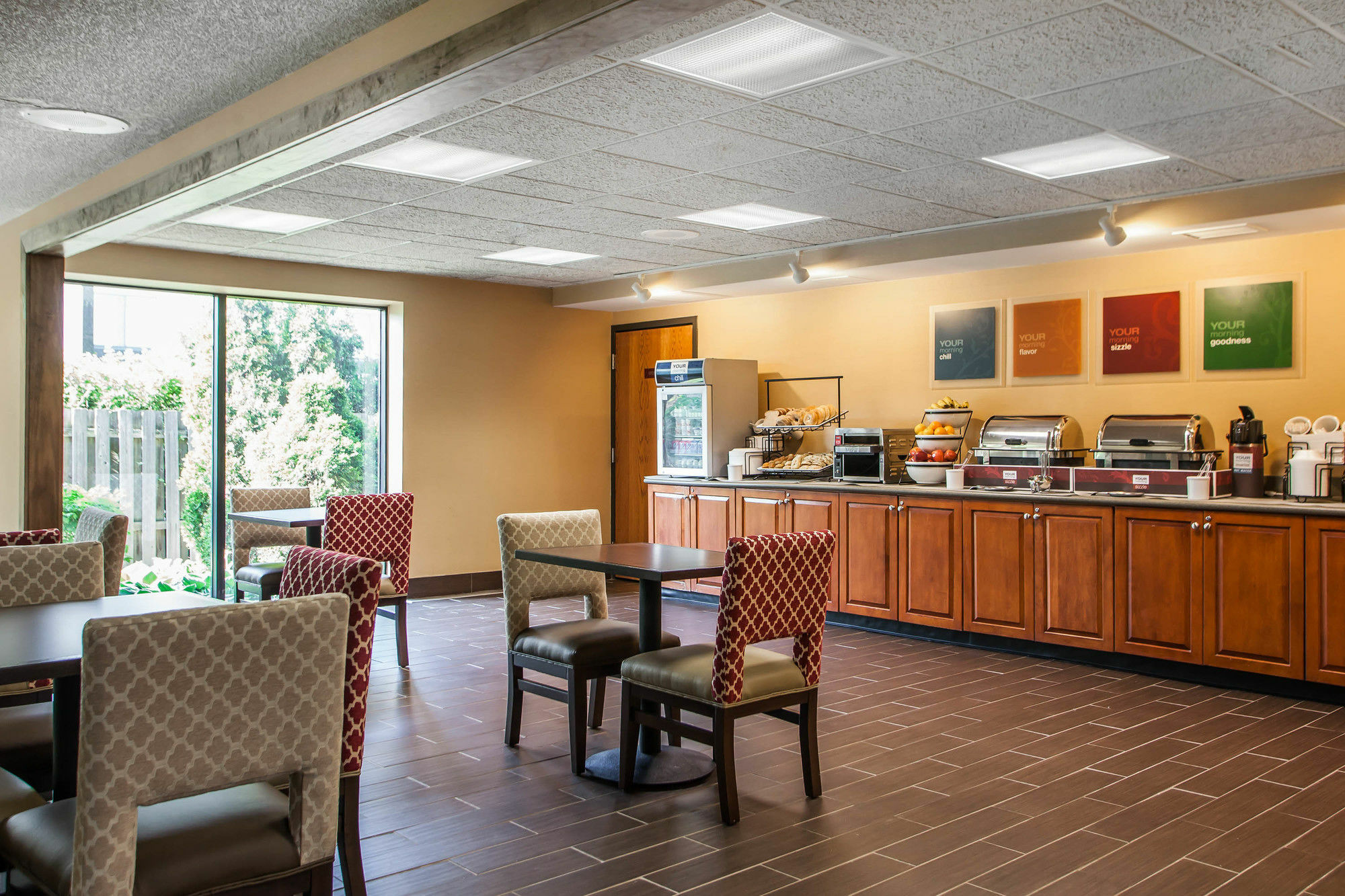 Suburban Studios Arlington Heights Elk Grove Luaran gambar